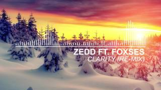 Zedd feat. Foxes - Clarity (Muffoxx Edit)