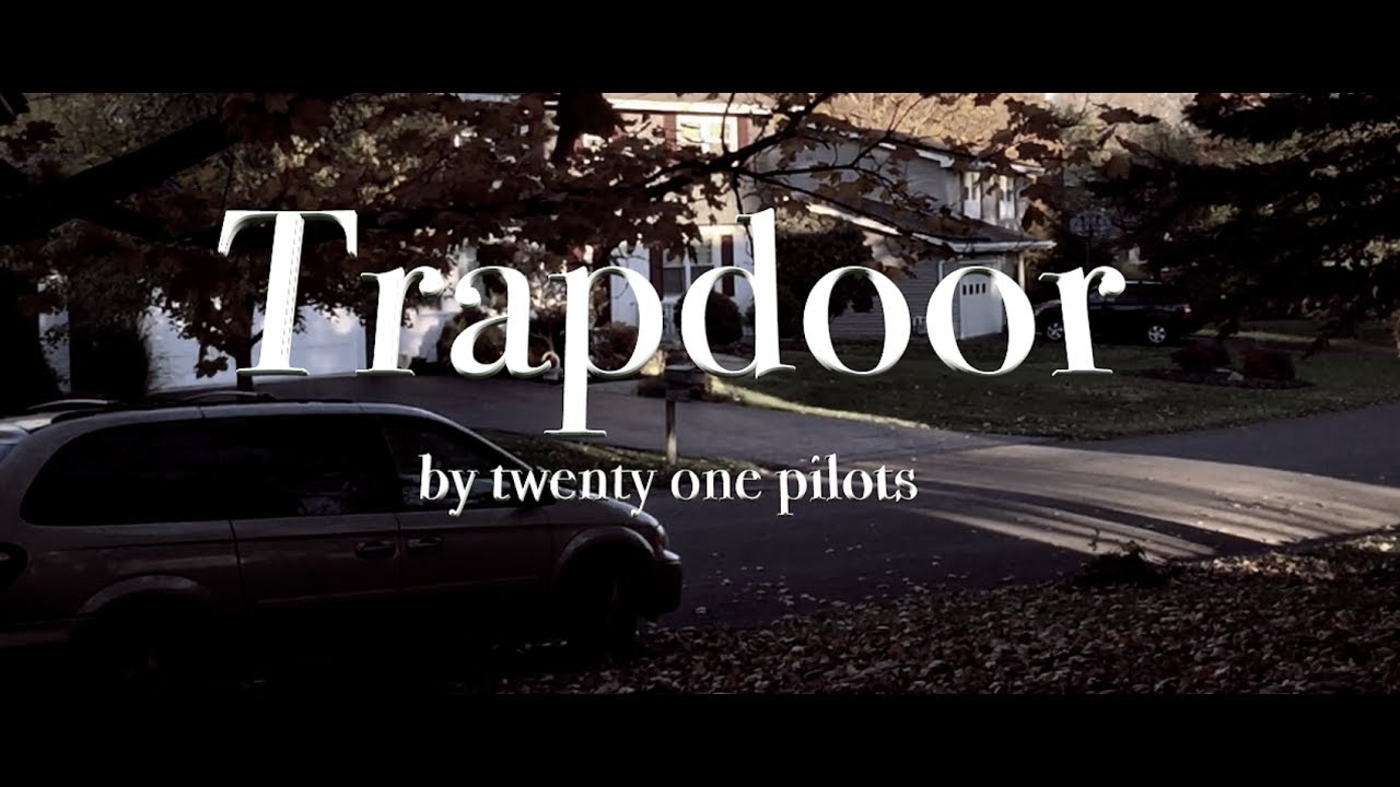 Trapdoor by twenty one pilots - Interpretive Music Video