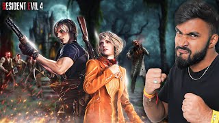 CAN I RESCUE GIRL FROM CASTLE | RESIDENT EVIL 4 GAMEPLAY #14 screenshot 3