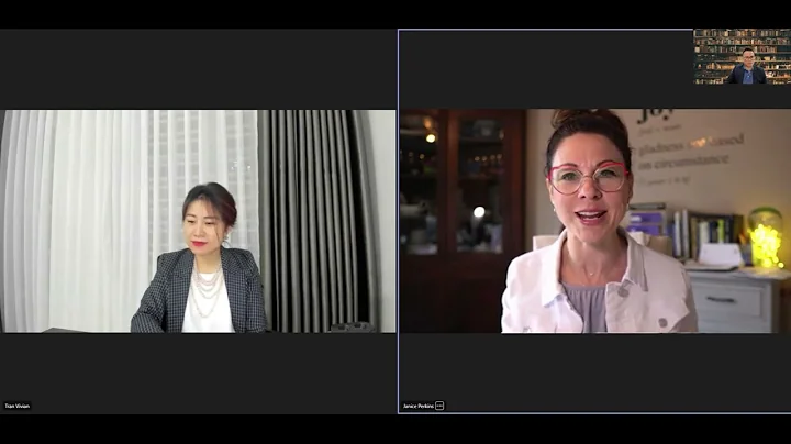 #InsightsSharing - Stories of Janice Perkins (CEO ...