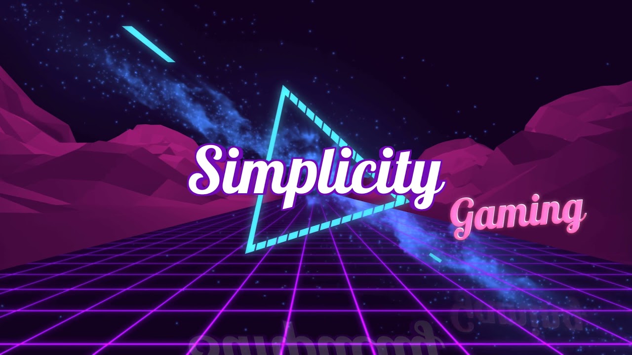 Simplicity Gaming Coming Soon