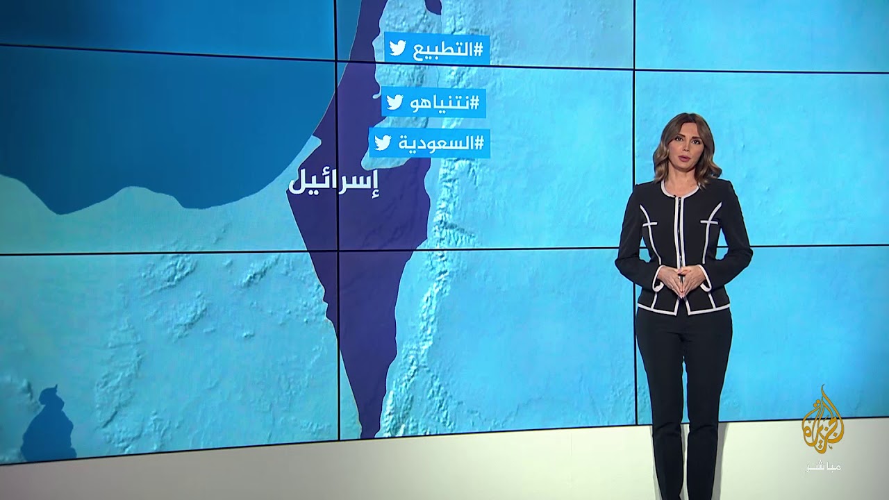 #نتنياهو يرغب في نقل العلاقة مع #السعودية إلى "العلن"