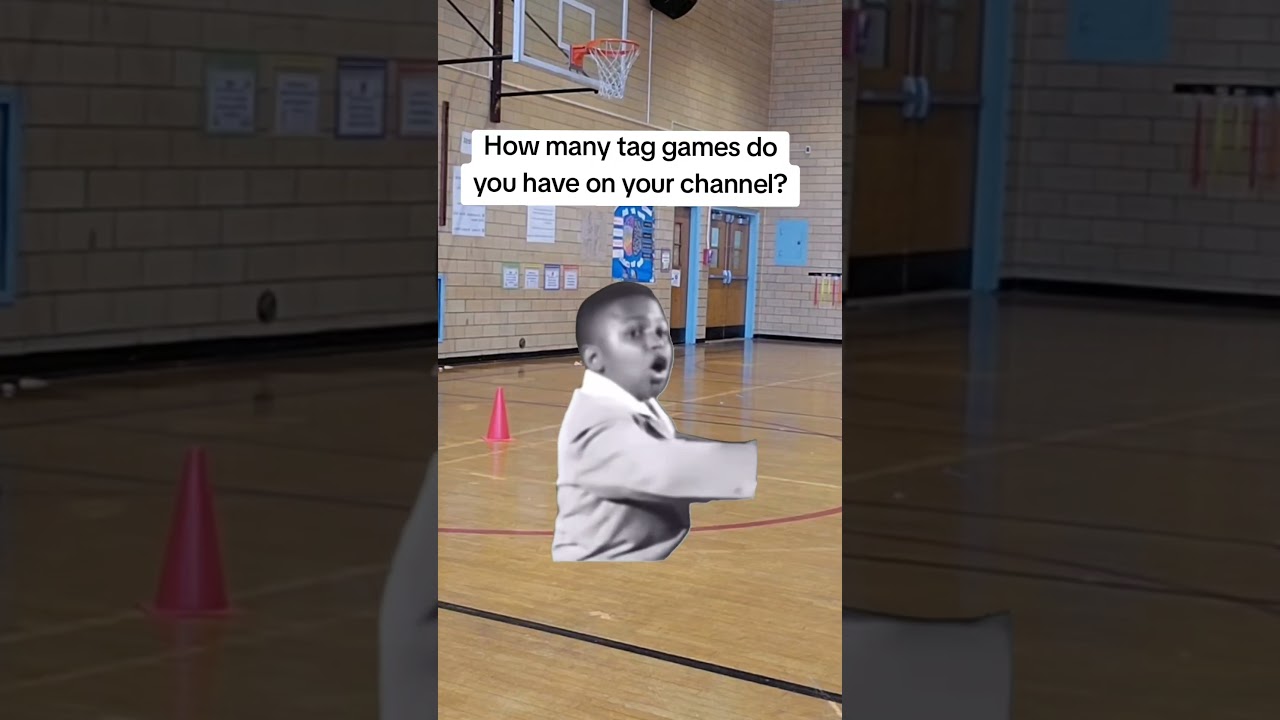Need new tag game ideas? I’ve got you covered with fun, active, and engaging games for all ages. #PE