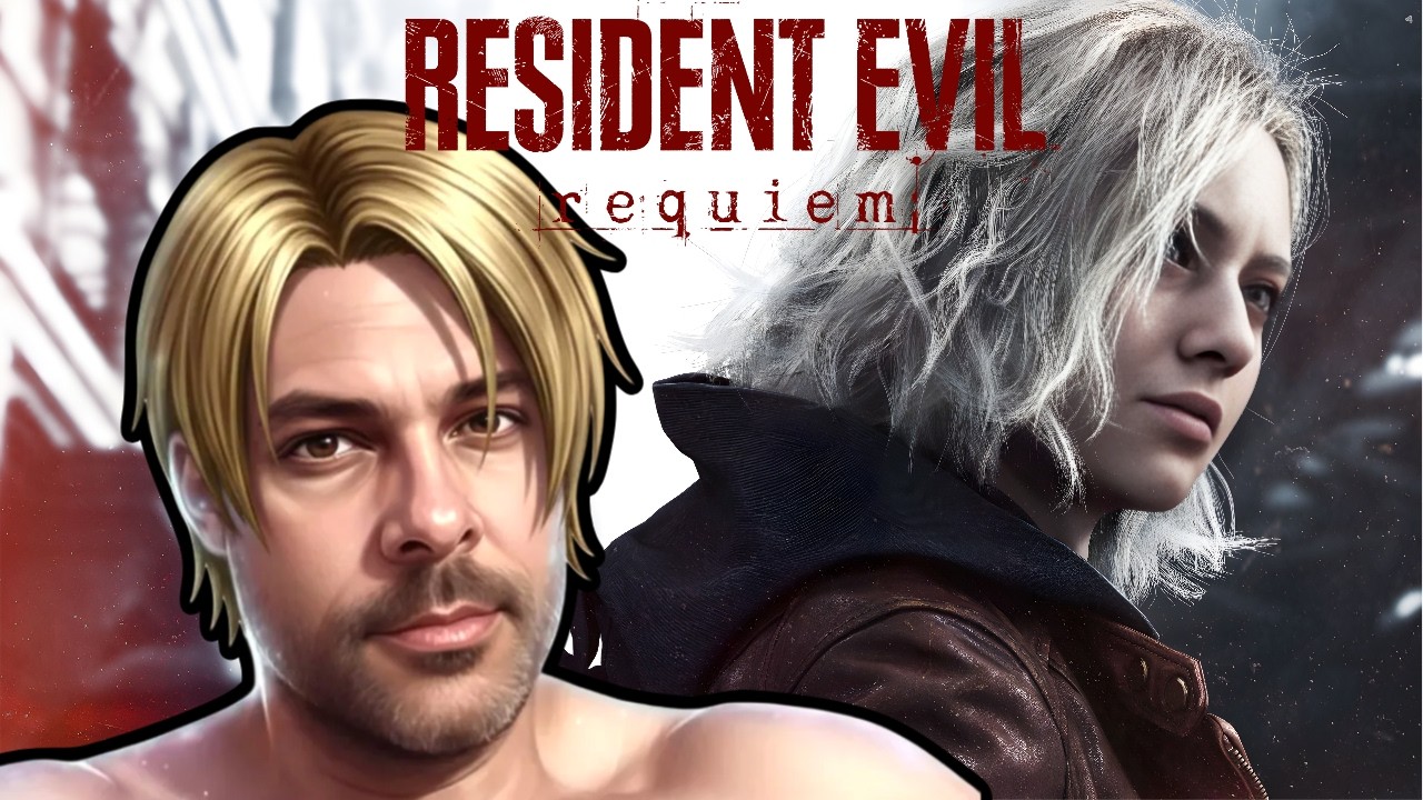 Resident Evil 9 - BRUTAL!!!
