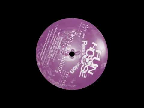 DJ Tricks - Bubble World - 1994