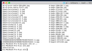 How to upload your own artwork to PixelcadeLCD from a Raspberry Pi