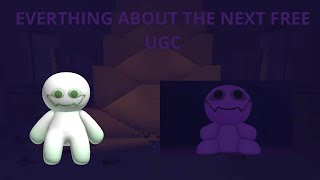 EVERYTING ABOUT THE NEXT FREE UGC LIMITED + THEORIES