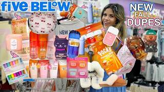 Five Below DID IT AGAIN... 😱 Viral New Dupe Finds Shopping Spree! UGG, TOUCHLAND, BBW & MORE! News