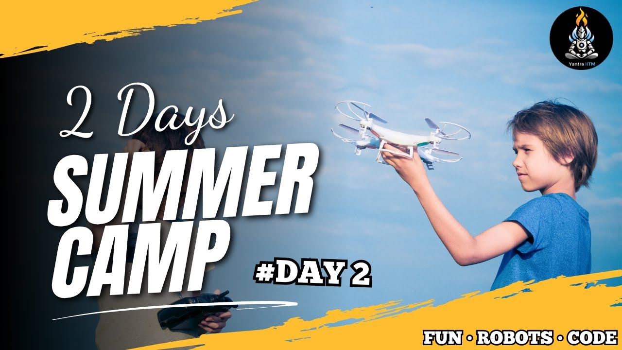 2 Days Summer Camp (Day2) - YouTube