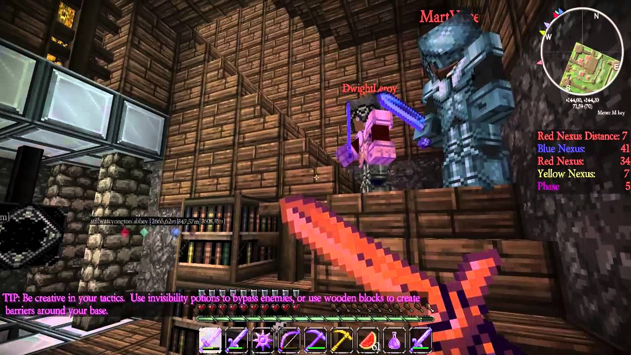 Annihilation 20 Game + Ricardo Rage