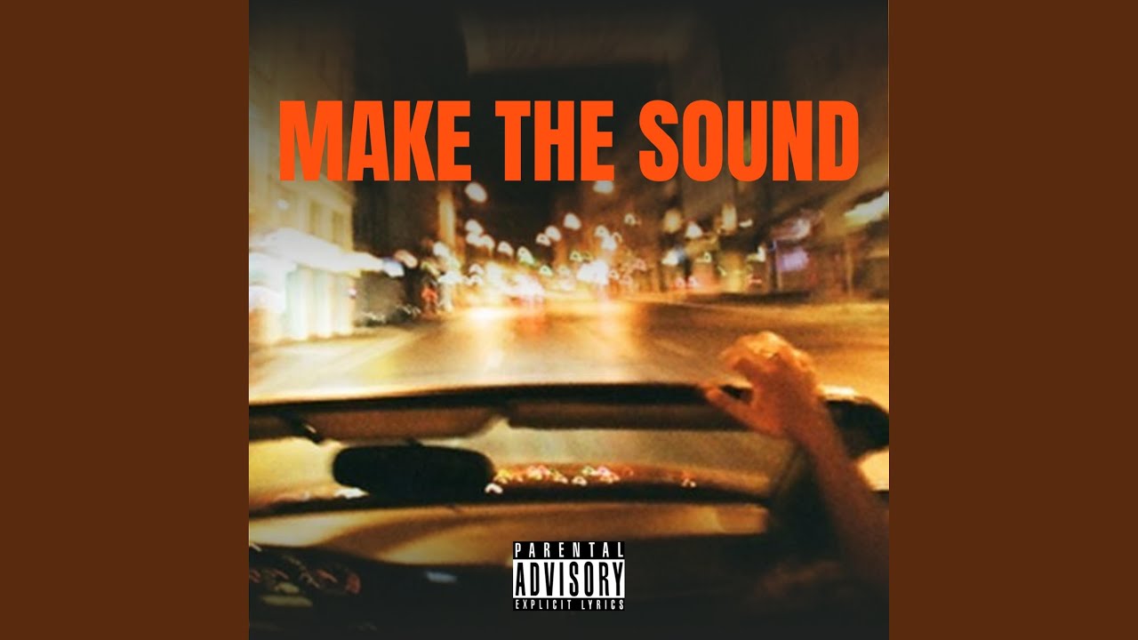 Watch MAKE THE SOUND on YouTube Watch MAKE THE SOUND on YouTube