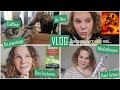 Vlog  des bonnes lectures des achats action rdv coiffeur avis film