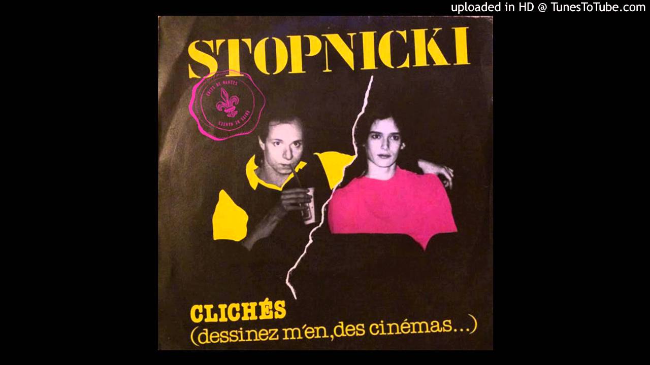 Edits De Nantes - Cliches (instru) (Stopnicki)