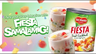 TITLE: Fiesta Samalamig