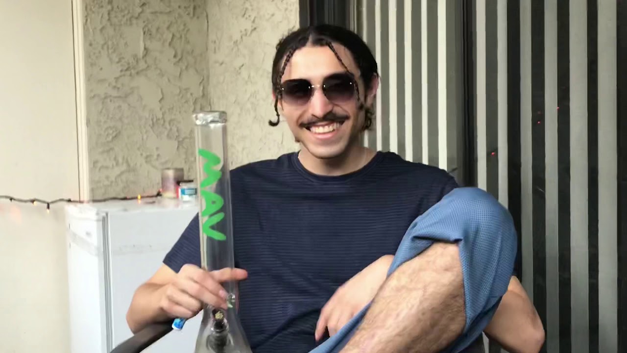 Mav glass! Birthday present! (from my girlfriend)