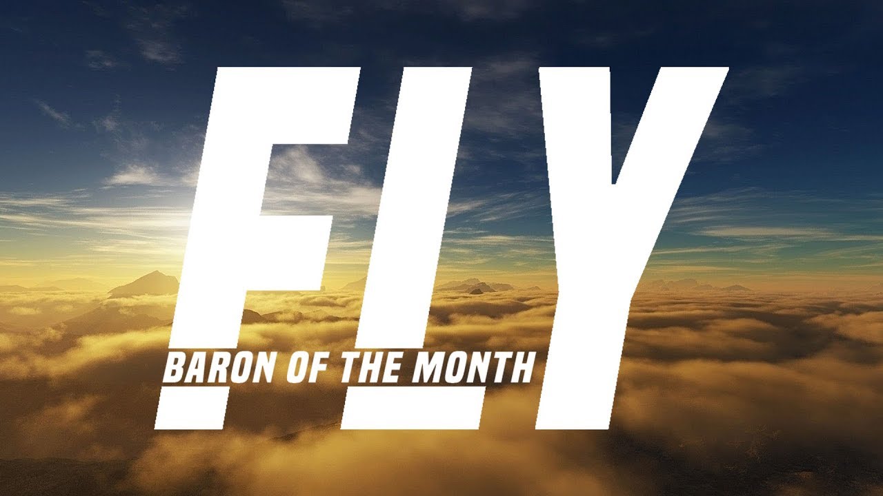 Fly Baron of The Month September 2017 - ACLU (FULL INTERVIEW)