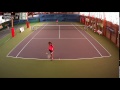 BASSI -  O'CONNOR Open Super 12 Auray Tennis