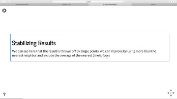 QBI Lecture 5: Supervised Segmentation, Part 2