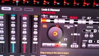 Virtual DJ + VMS4.1 Problem MacOSX