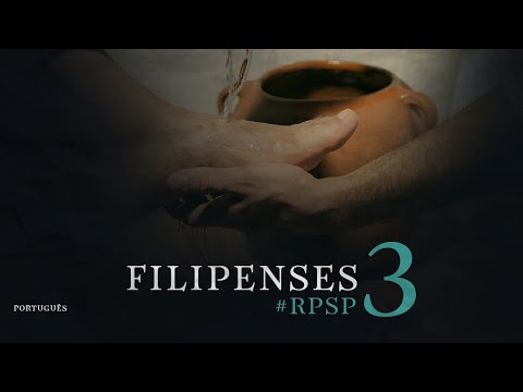 Filipenses 03  Reavivadospsp   Português  Pastor Adolfo Suárez