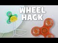 10” Silent Spinner Wheel Fix by Hammy Time