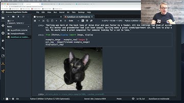 SageMaker Fridays Season 4, Episode 12 - Using AutoML to build an multimodal classification model