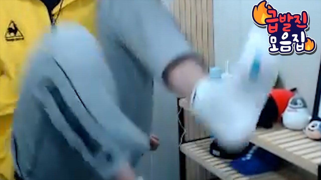 자 하나 둘.. XX!!!!!! [급발진 모음집]