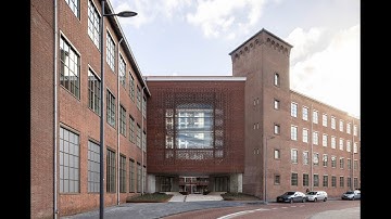 A journey through the creation of the new headquarters of L - founders of loyalty