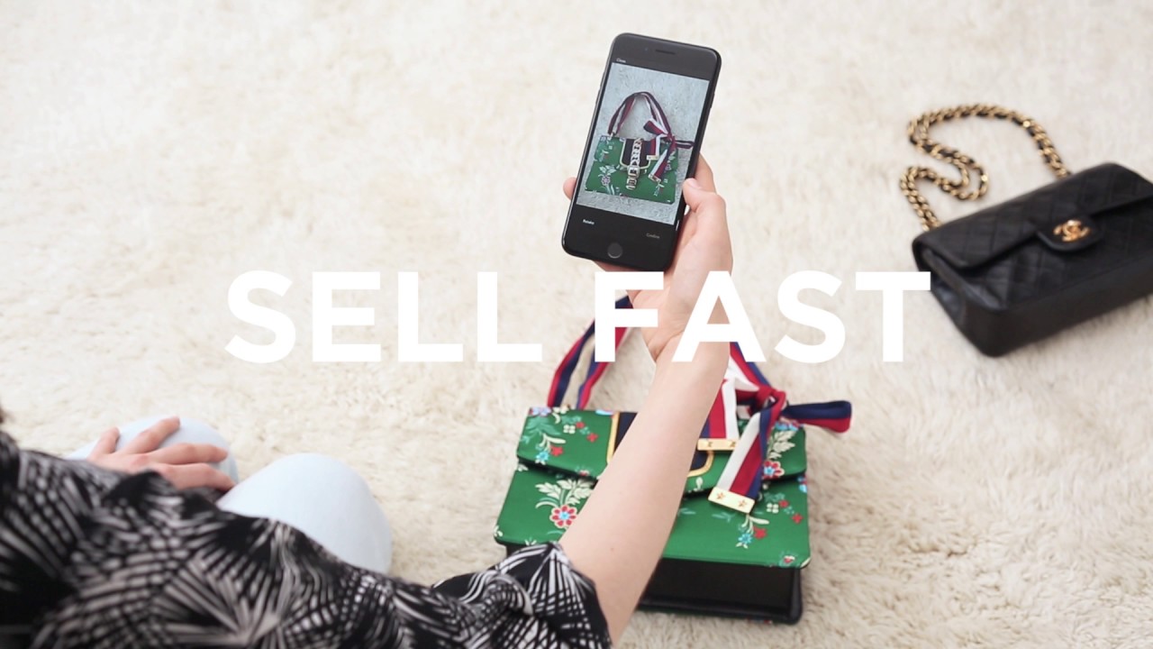 Vestiaire Collective for Sellers