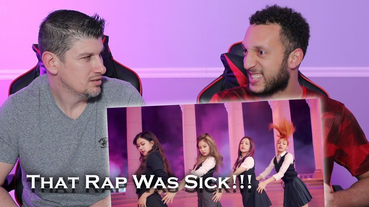 BLACKPINK - РЕАКЦИЯ НА M/V (КАК БУДТО ЭТО ТВОЙ ПОСЛЕДНИЙ)!!!