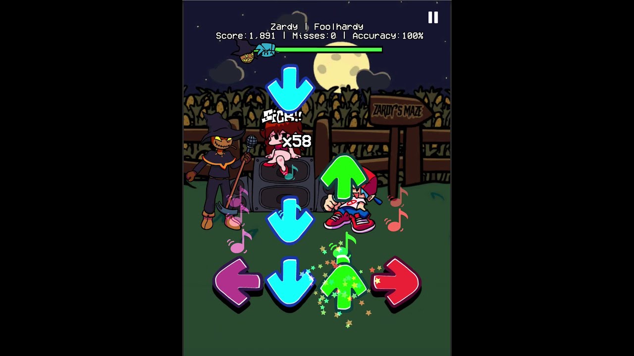 Download FNF Mod: Music Friday Night 1.0.1 APK For Android
