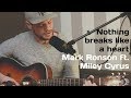 Nothing Breaks like a heart - Mark Ronson ft. Miley Cyrus (Cover by VONCKEN)