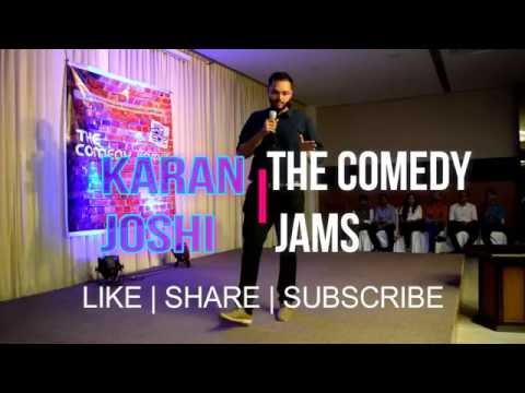 Karan Joshi on Himself