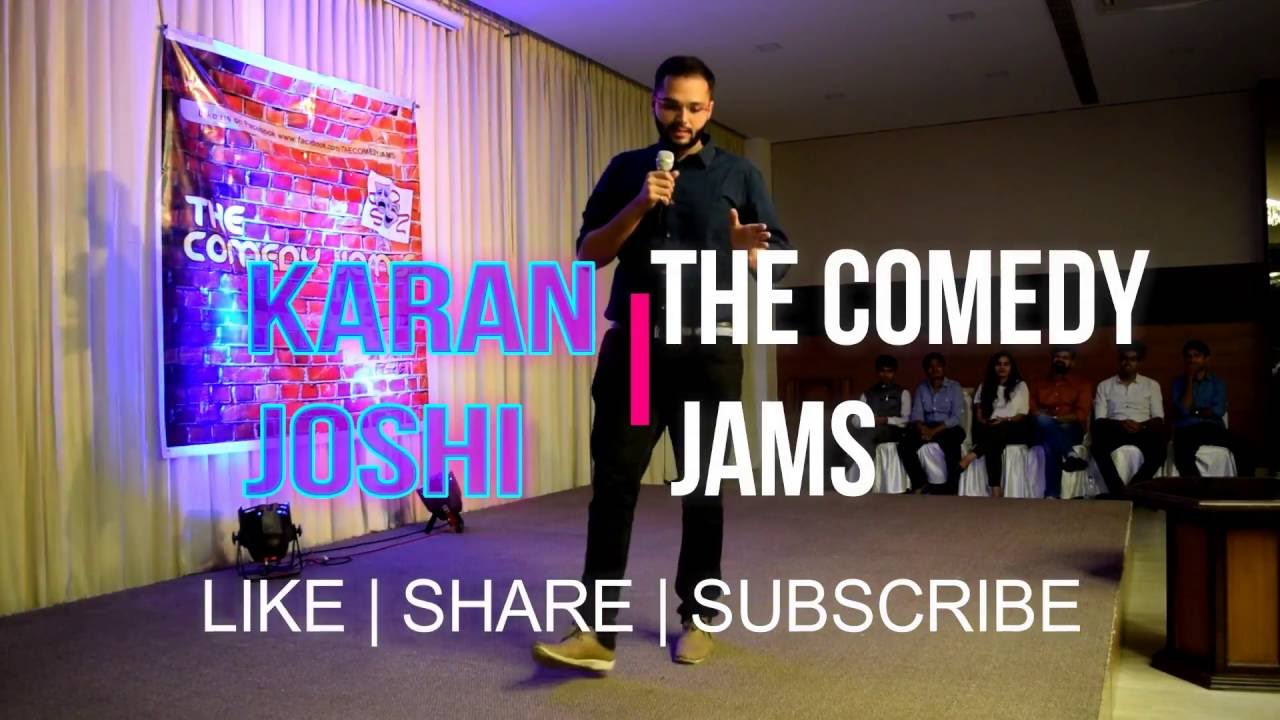 Karan Joshi on Himself