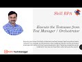 UiPath Test Suite Session -4 || Execute the Testcases from Test Manager / Orchestrator