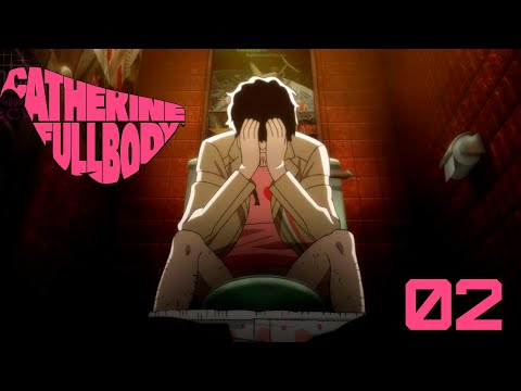 Видео: CATHERINE: FULL BODY - Прохождение pt2 - Вечер в баре