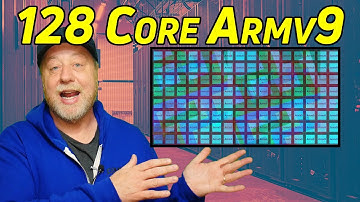 128 Core Armv9 Processors are Coming - Arm Neoverse N2
