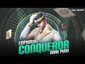 Conqueror rank push  pubg mobile live streaming  erphawn
