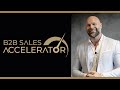 How to boost your sales  b2b sales accelerator