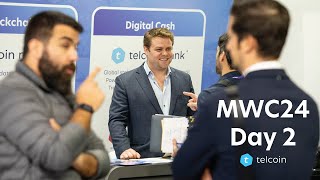 Telcoin at MWC24 – Day 2 Recap