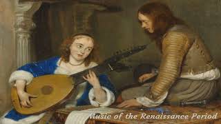 John Dowland - "Flow my tears" [1600] / Lachrimae, Pavan [1596] / Lachrimae antiquae [1604]