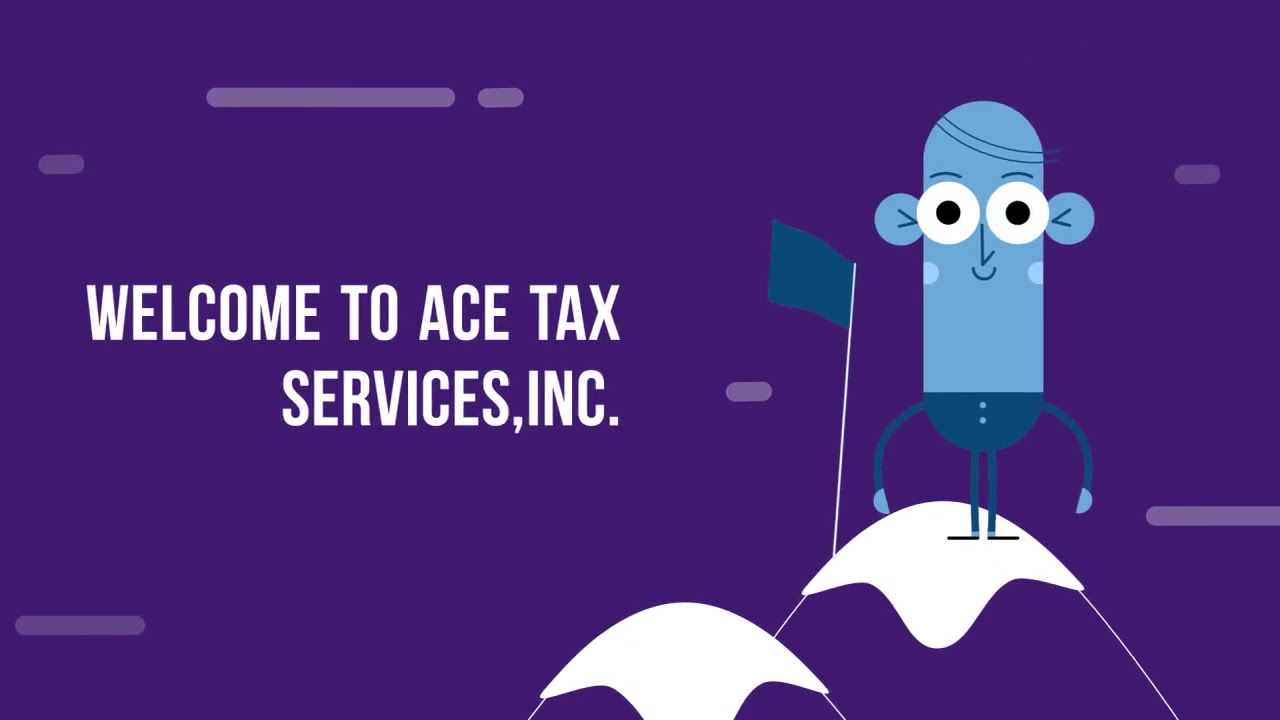Ace Tax Services,Inc Best Tax Preparers in Queens, NY YouTube