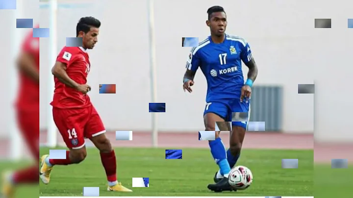 Roderick Miller ,Air force FC  liga premier de iraq