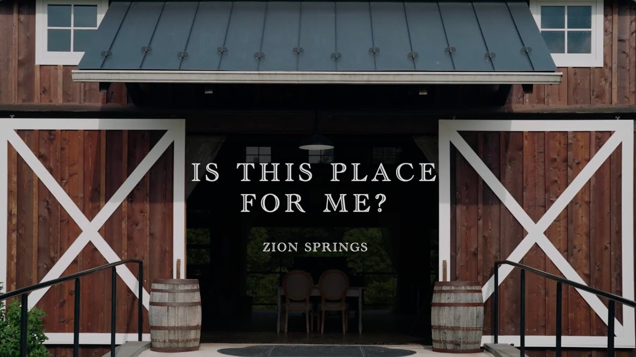 Is This Place For Me?