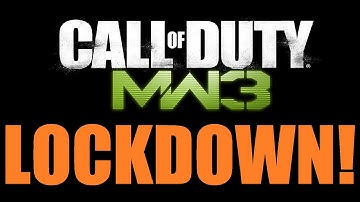 MW3: Lockdown Power Position (Tips and Tricks)