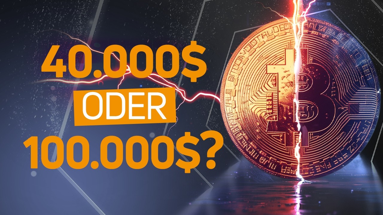 Bitcoin: Absturz oder neues Rekordhoch?