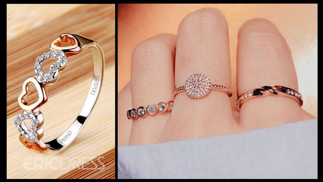 hanxiulin women's 26 letter ring diamond rhinestone set zirconia open  adjustable rings jewelry accessories gifts elegant diamond rings for women  - Walmart.com