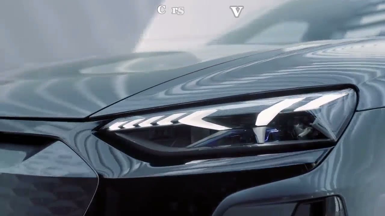 New Audi E-etron GT - Perfect  Electric 2022