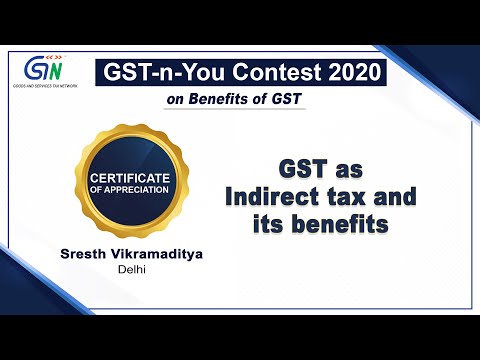 Video: Ktorá z nasledujúcich daní je zahrnutá do GST?
