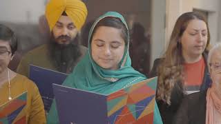 Archie Roach's We Won't Cry - performed by the VICSEG Lullaby Choir
